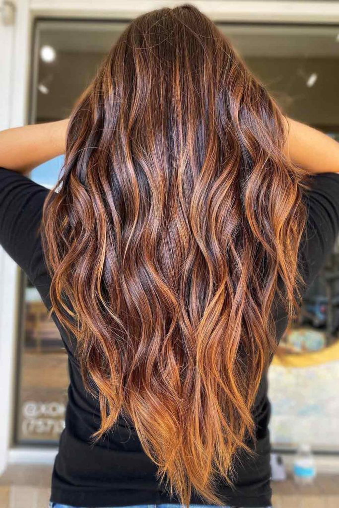 Layered V-Cut #layeredhaircuts #layeredhair #haircuts