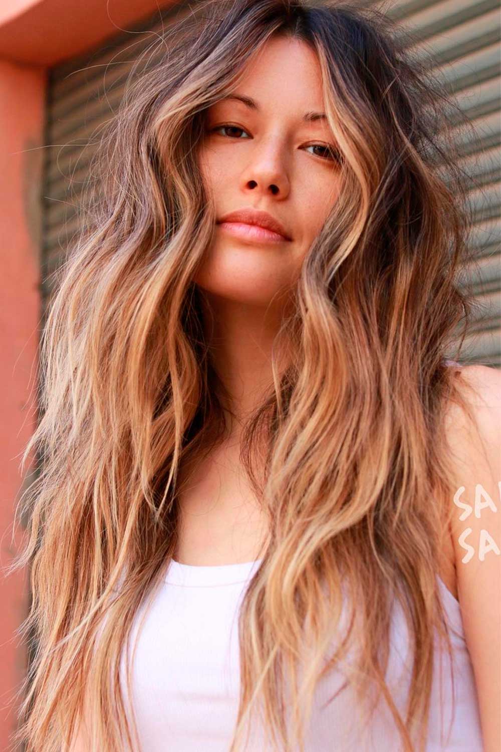 Layered Long Hair Haircuts