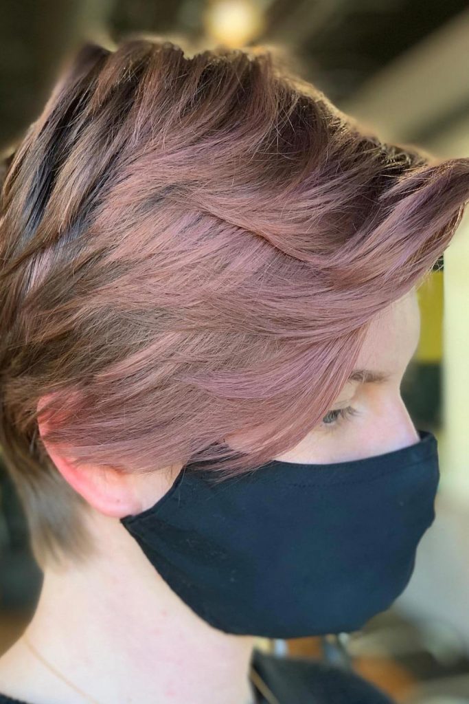 Long Pixie Cut &ndash; Fresh Look For New Season