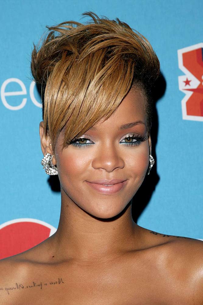  Long Pixie With Side Bangs #longpixie #pixiecut #haircuts