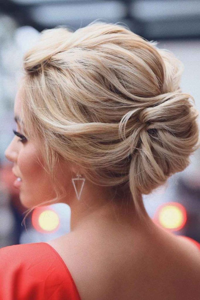 Classic French Twist