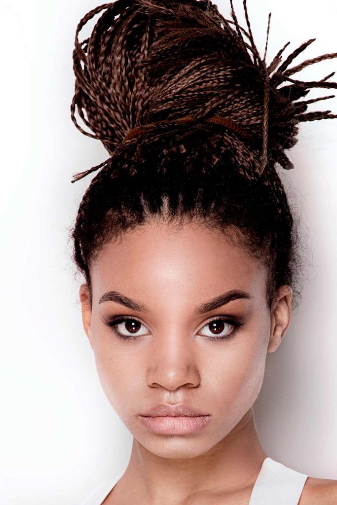 Your Micro Braids&rsquo; Care Routine