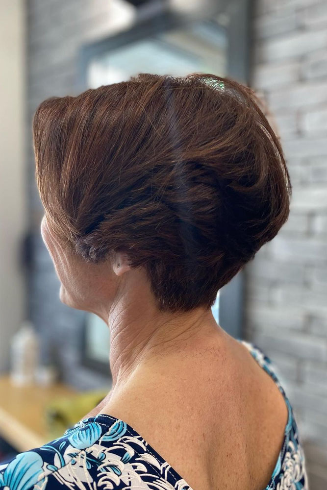Layered Pixie-Bob