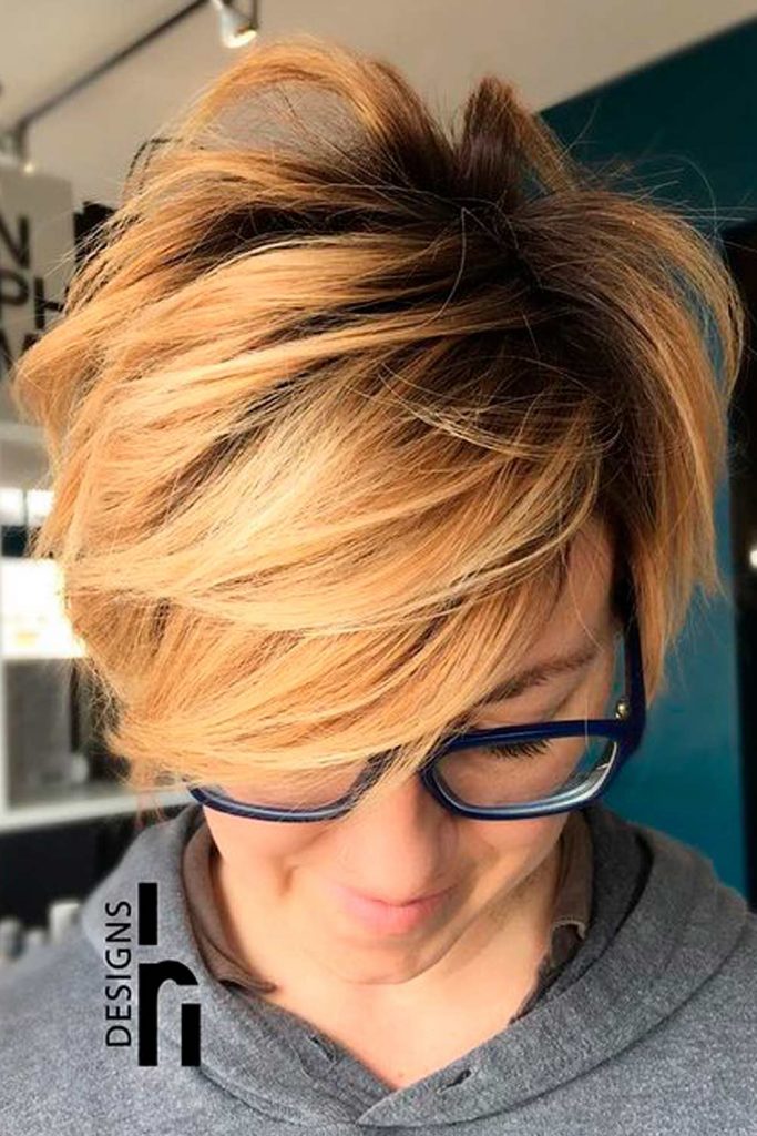 Long Pixie Cuts