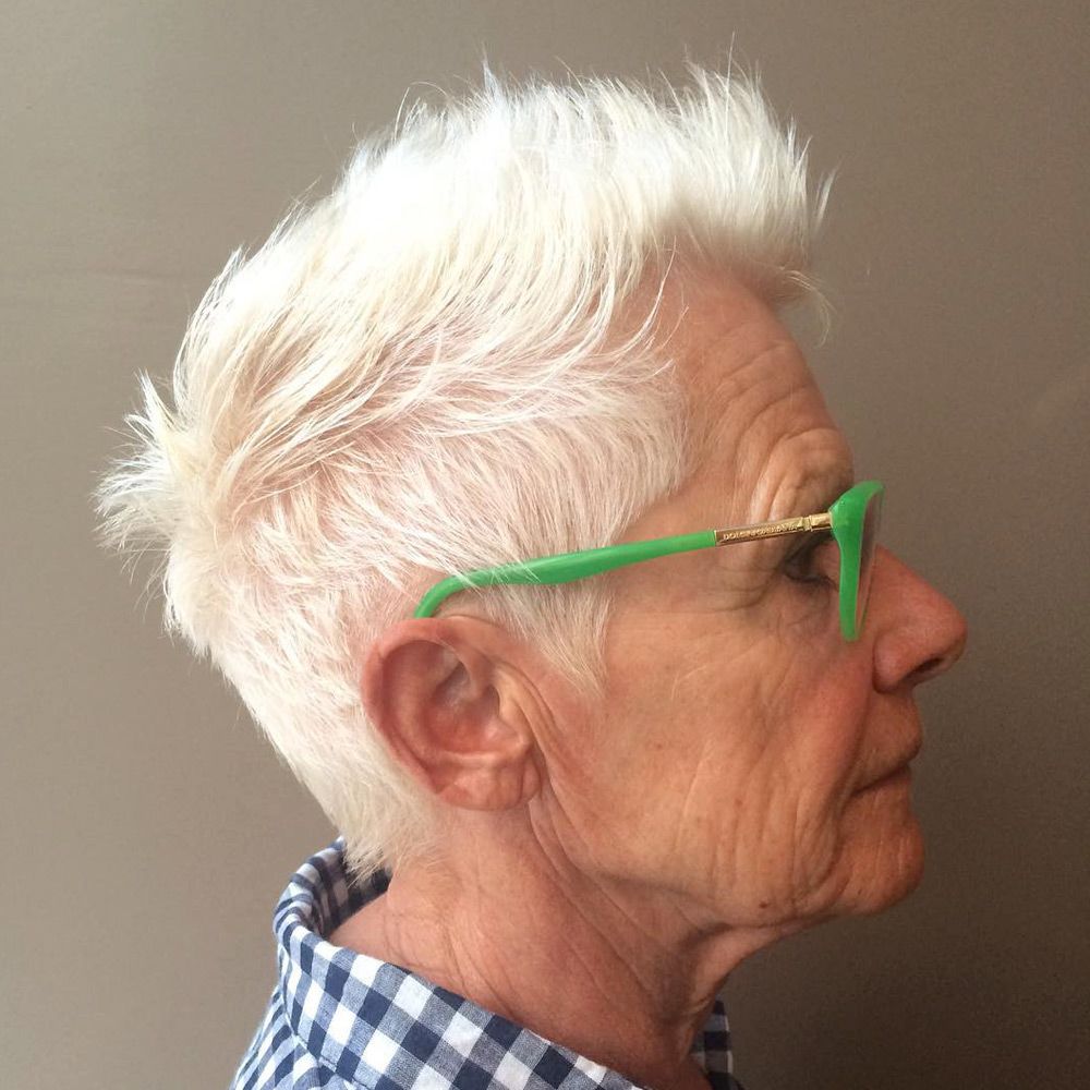 Pixie Haircut With Bangs Styling
