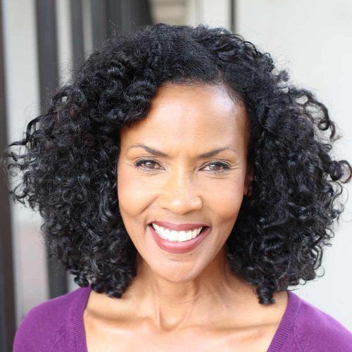 Short Natural Hair