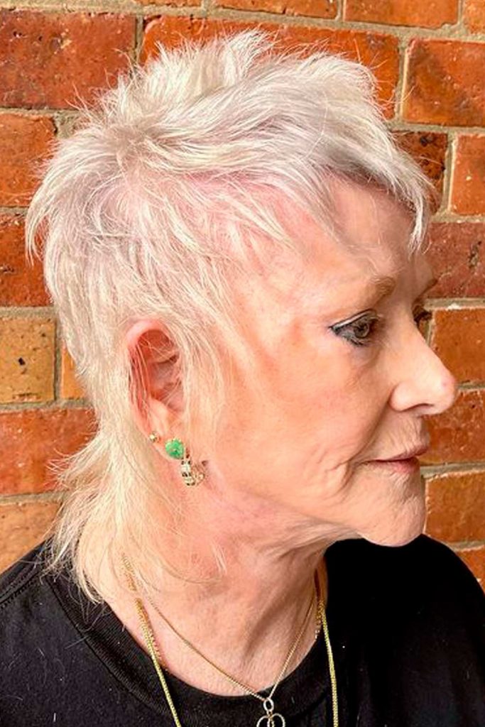 Spiky Pixie Cut