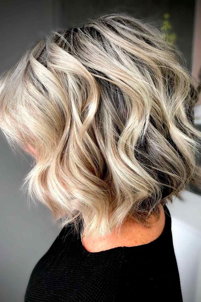 Layered Bob