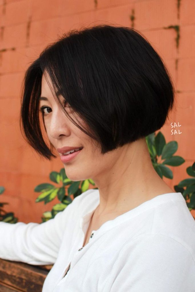 Straight Bob