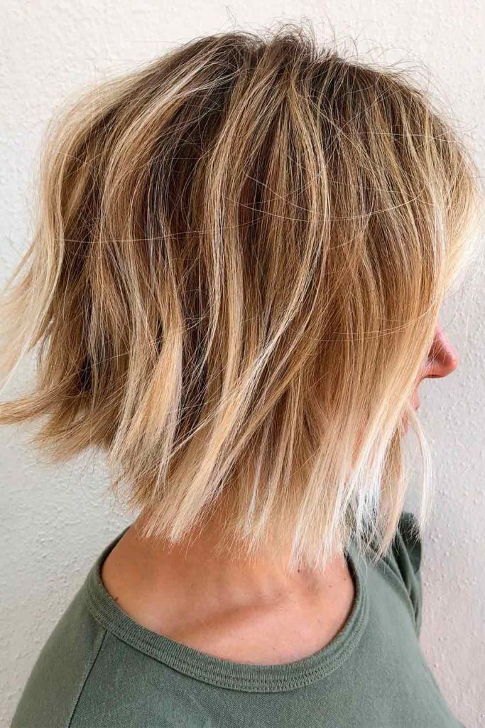 Textured Bob