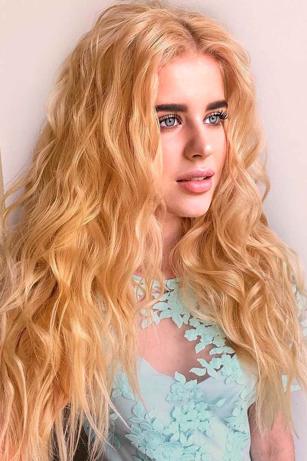 Sexy Mermaid Waves