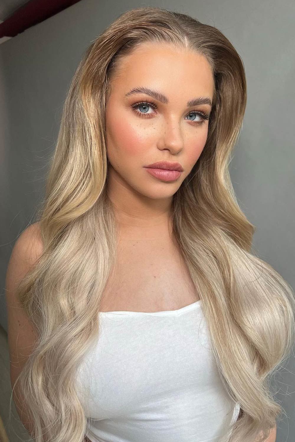 Blowout Hairstyle