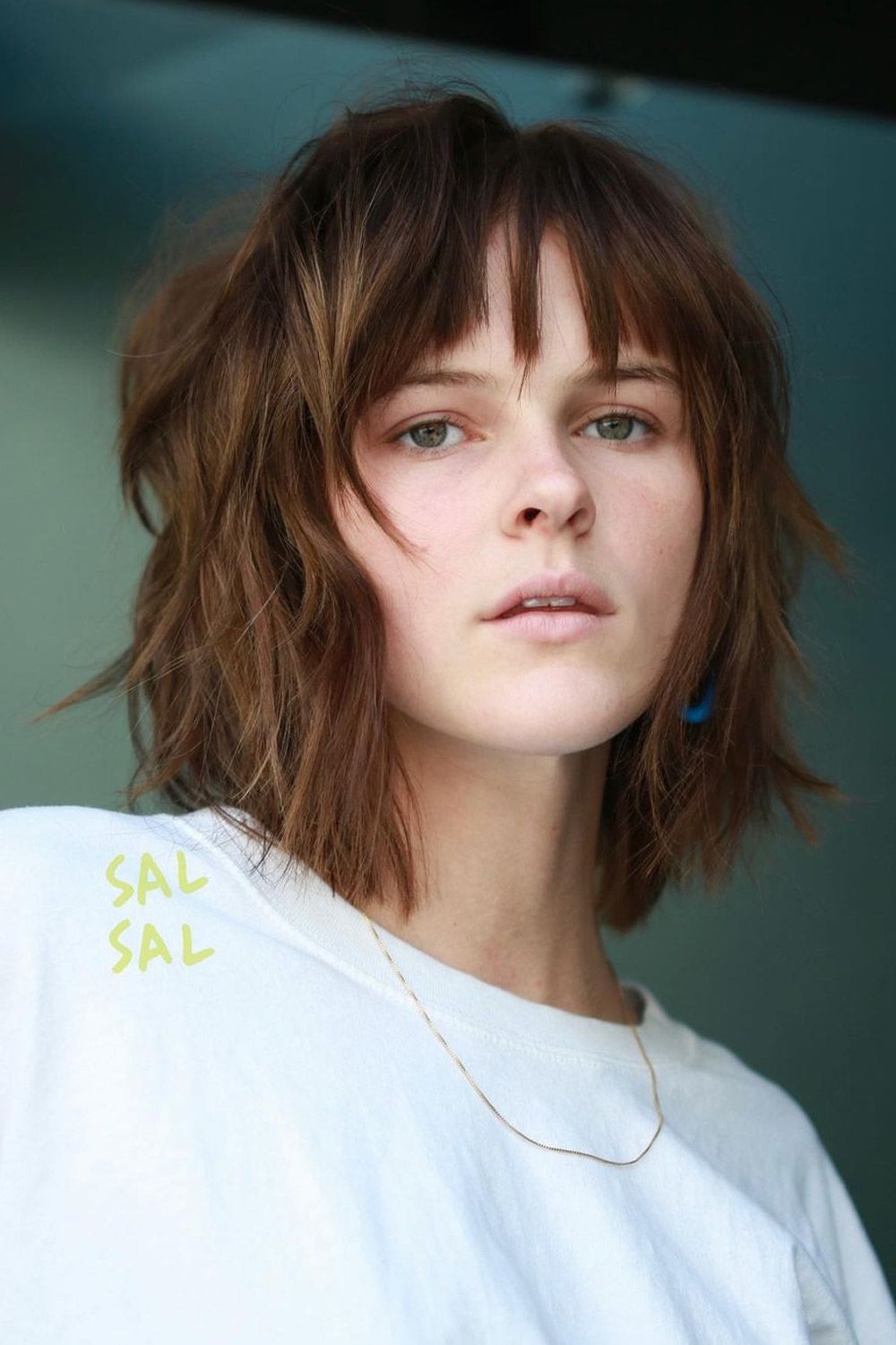 Bottleneck Hair Bobs