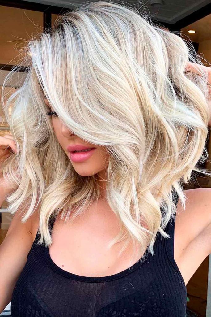 Wavy Side-Swept Layers