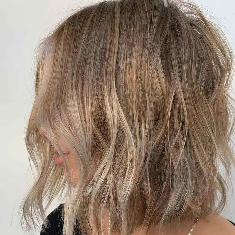 Caramel-Infused&nbsp;Summer Hair Colors