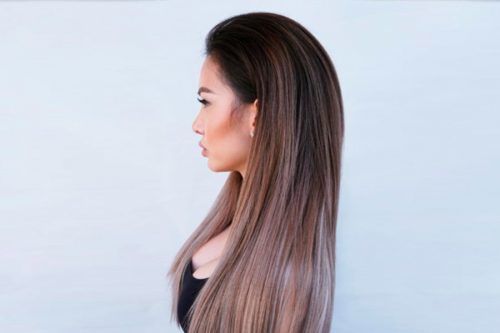Beautiful Color Choices for Stunning Brunette Hair