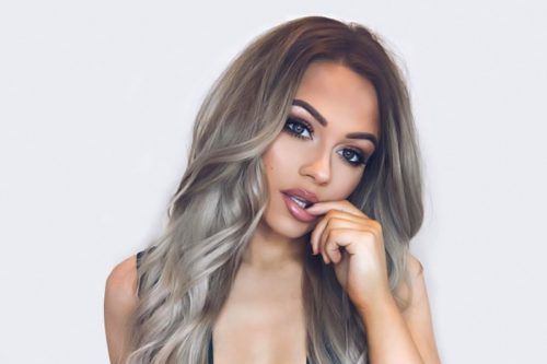 Grey Ombre Hair Ideas To Rock This Year