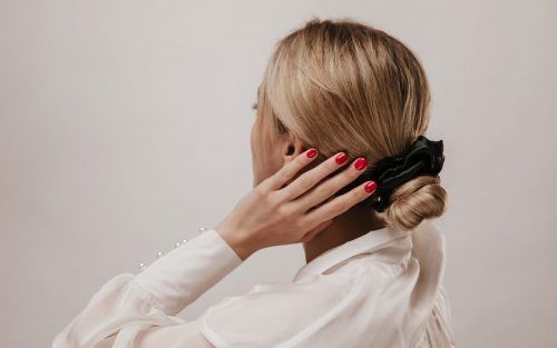 Trendy Ways To Use Good Old Scrunchies: Chic Hair Ties & Styles To Try Today