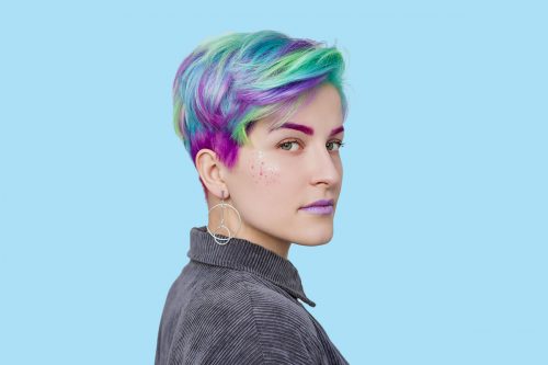 Trendy Highlights for Short Hair - Elevate Your Style
