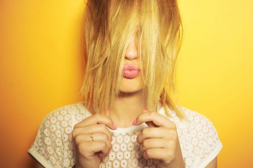 How To Fix Orange Hair At Home