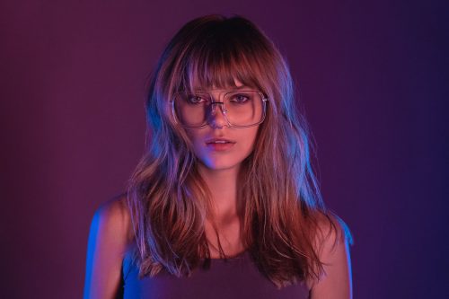 Rock the Long Wolf Cut and Embrace the Effortless Look