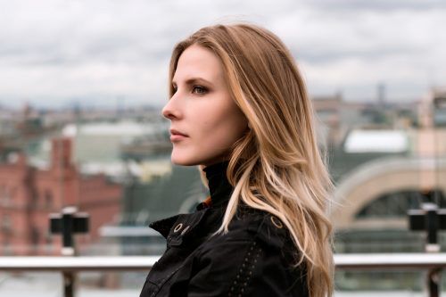 Outstanding Partial Highlights Ideas To Accentuate Your Beautiful Hair Color
