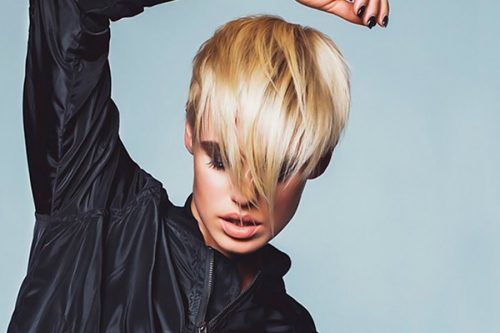 Sassy Styles for Short Blonde Hair for Summer Fun