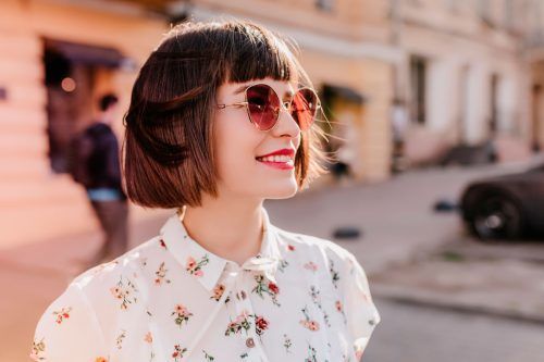 Try New Short Bob Hairstyles This Season