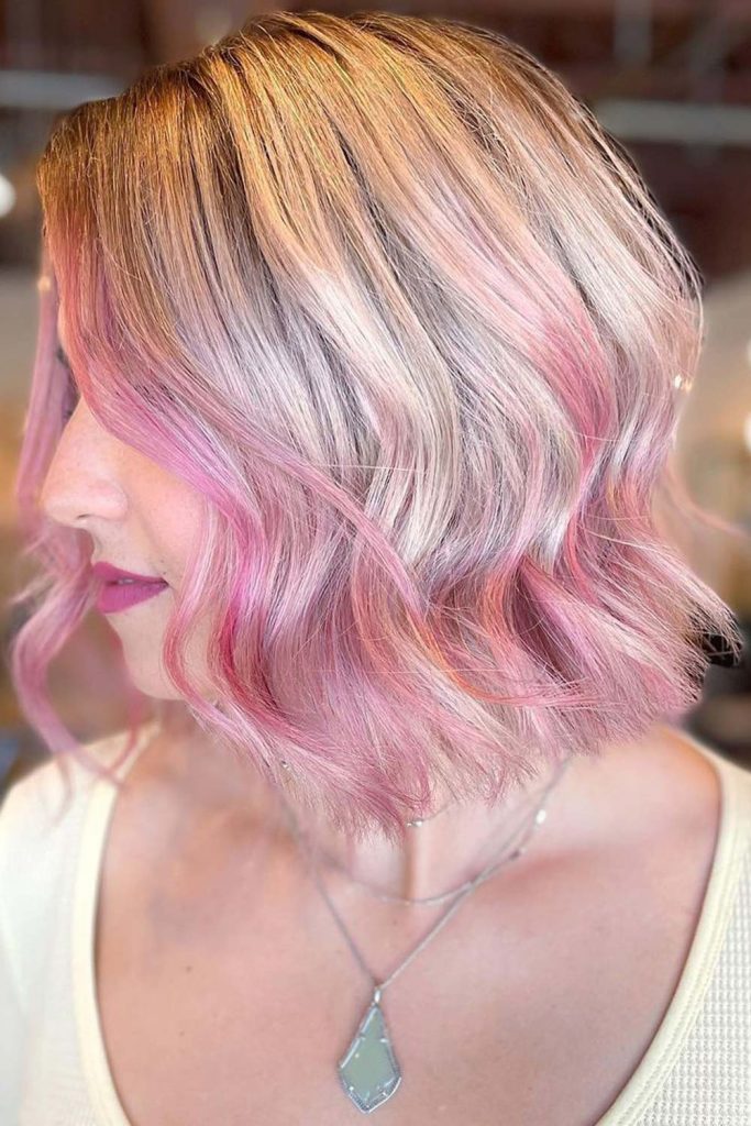 Cherry Blonde