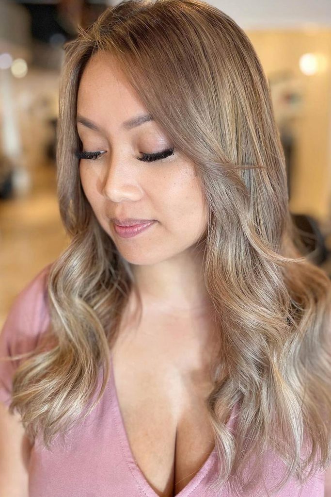 Sandy Blonde