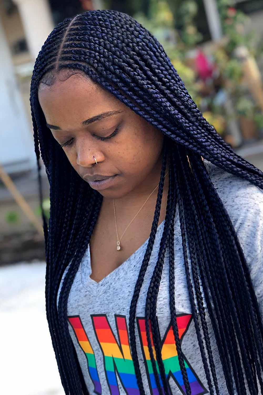 What Are Tribal Braids?