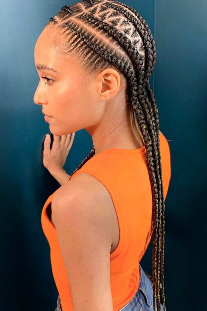 Cornrow Braids